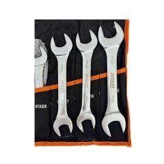 Grayzer GRATA12A Tatian Açık Ağız Anahtar Takımı 12 Parça