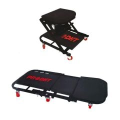 PRODHT Araç Altı Bakım Tablası (Yatma ve Tabureli Tahtası) D12040039