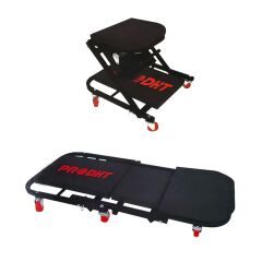 PRODHT Araç Altı Bakım Tablası (Yatma ve Tabureli Tahtası) D12040039