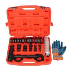 Grayzer GRA-32 Yağ Keçe Kaldırma Seti 37 Parça