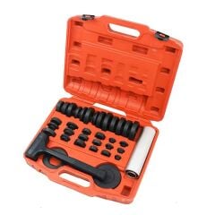 Grayzer GRA-32 Yağ Keçe Kaldırma Seti 37 Parça