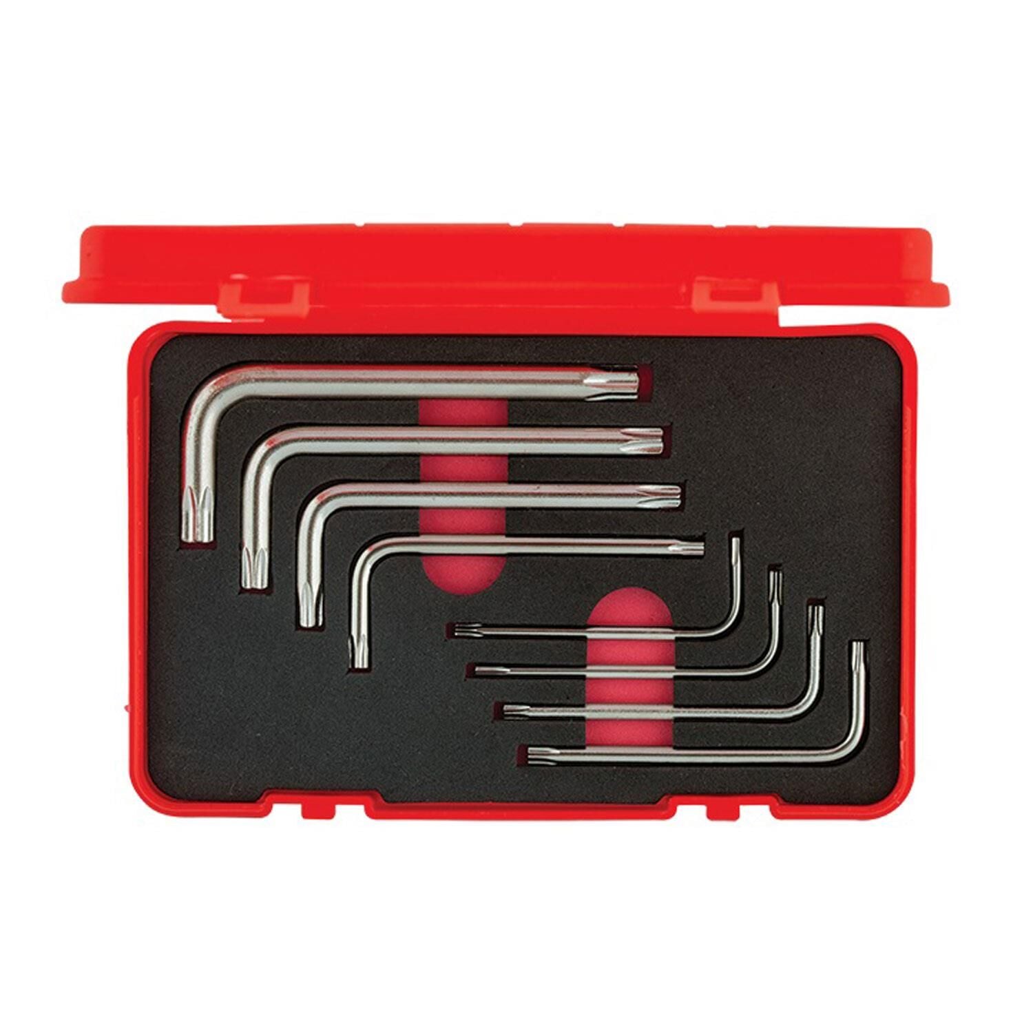 İzeltaş 4910007108  Torx Alyan Takımı 8 Parça