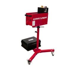 Grayzer Fren Disk Torna Makinesi Standart Model (Araç Üzerinde)