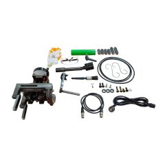 Grayzer Fren Disk Torna Makinesi Standart Model (Araç Üzerinde)