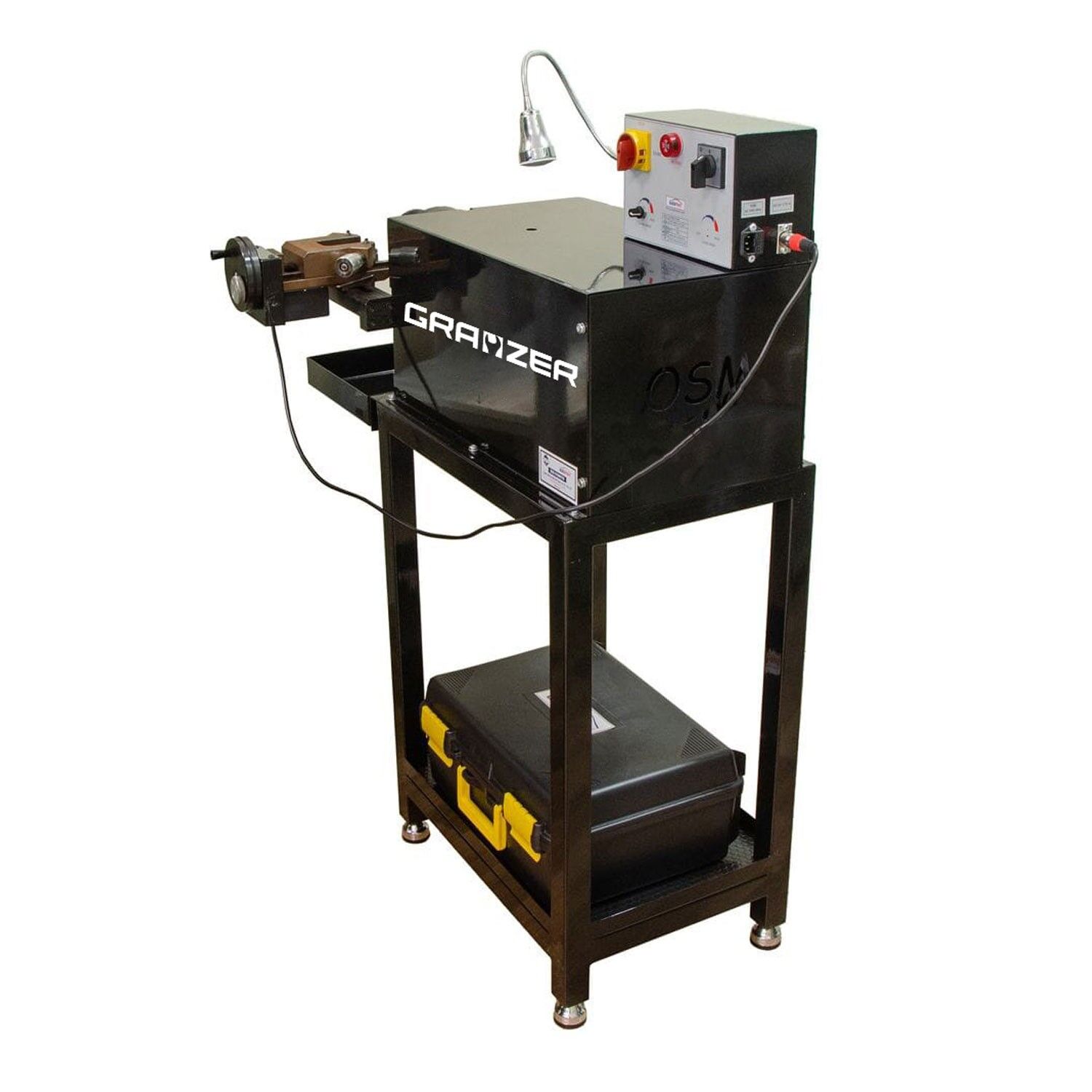 Grayzer Fren Disk Torna Makinesi ( Dışarıda )