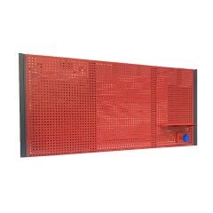 Grayzer 2 Metre Dolaplı - Takım Arabalı Tezgah