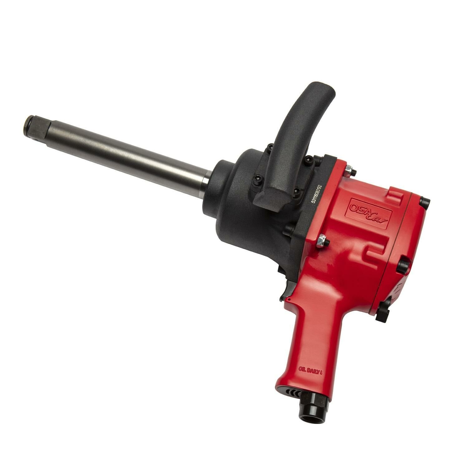 OSC5311 Osacar 1'' Uzun Tip Havalı Somun Sıkma