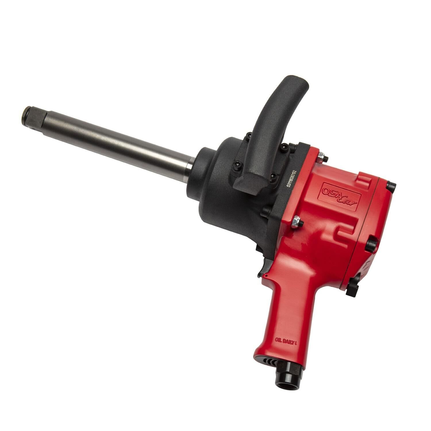 OSC5311 Osacar 1'' Uzun Tip Havalı Somun Sıkma