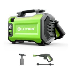Lutian Lt042161-1400 110 Bar 1400w Yıkama Makinası