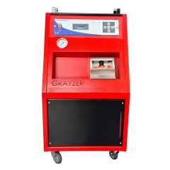 Grayzer Radyatör ve Kalorifer Petek Temizleme Makinesi