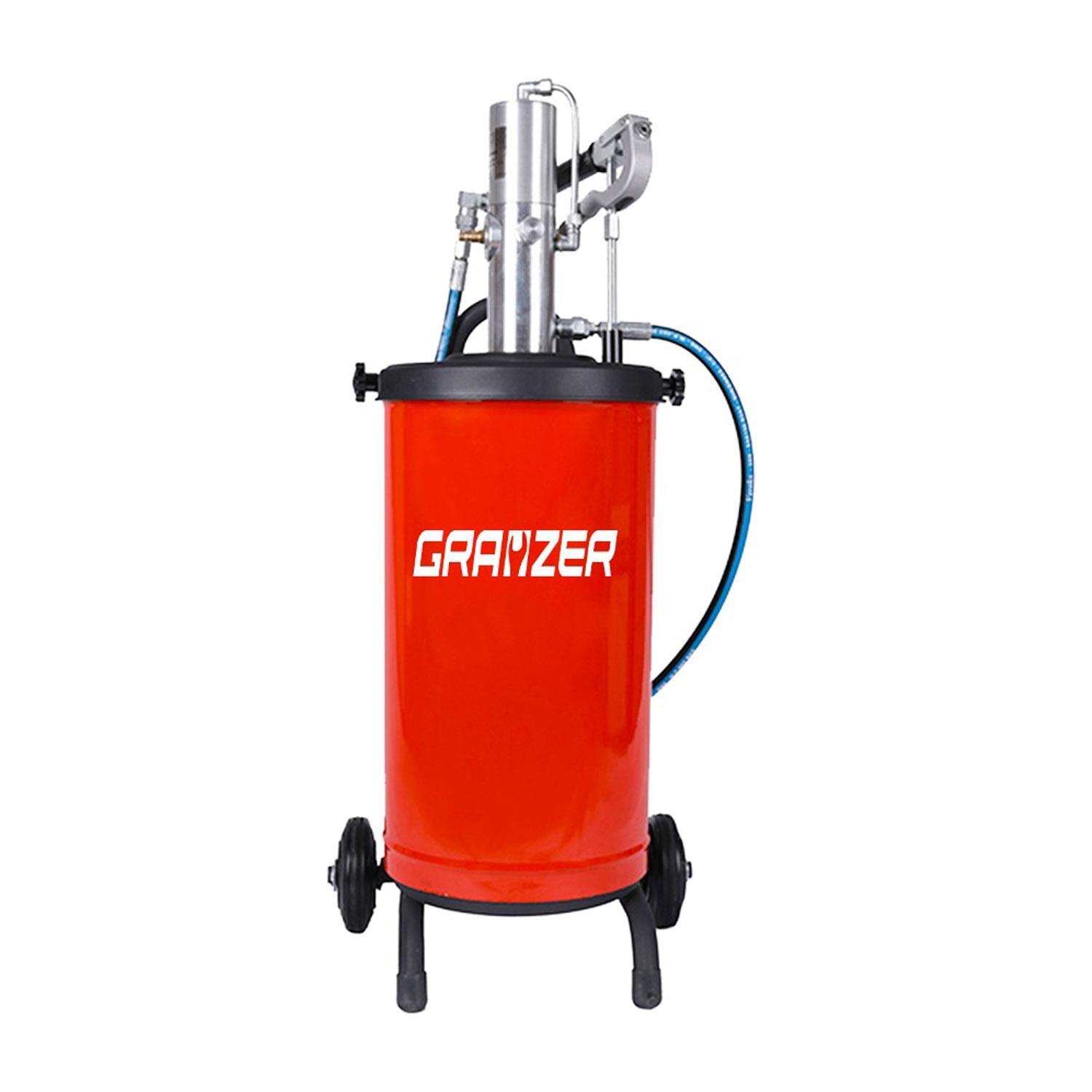 Grayzer Havalı Gres Pompası 30 Kg