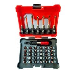 NT Tools H038 Bits Uç Seti 38 Parça