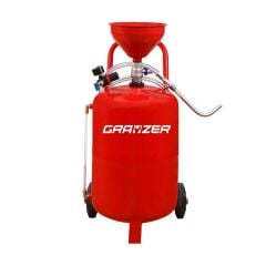 Grayzer GR-B301 Havalı Şanzıman Yağ Dolum Cihazı