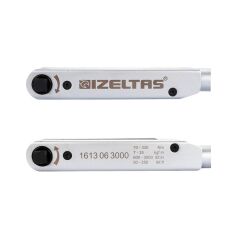 İzeltaş 1613062000 1/2'' Tork Anahtarı 50-225 Nm (5-23) Kg