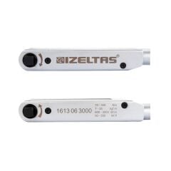 İzeltaş 1613062000 1/2'' Tork Anahtarı 50-225 Nm (5-23) Kg