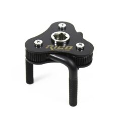 Rico 013-KK1101 3 Ayak Filtre Anahtarı Düz