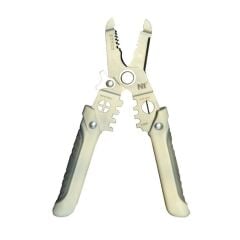 NT Tools WS7501 Çok Amaçlı Kablo Sıyırma Pensesi Düz Tip