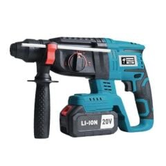 Catpower 1380 Kömürsüz Akülü 4'lü Set