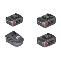 Catpower 1380 Kömürsüz Akülü 4'lü Set