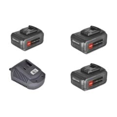 Catpower 1380 Kömürsüz Akülü 4'lü Set