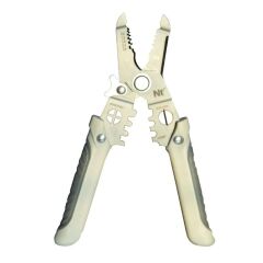 NT Tools WS7503 Çok Amaçlı Kablo Sıyırma Pensesi Makas Tip