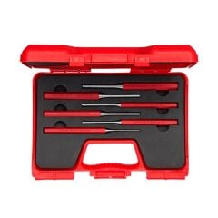 İzeltaş 5550001006 Düz Pim Zımba Takımı 6 Parça