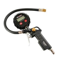 DHT D08080401 Dijital Hava Saati 0-15 Bar