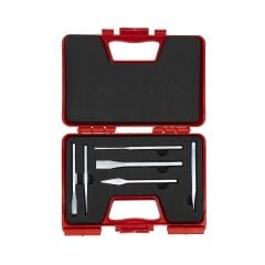 İzeltaş 5600006106 Keski Zımba Takımı 6 Parça