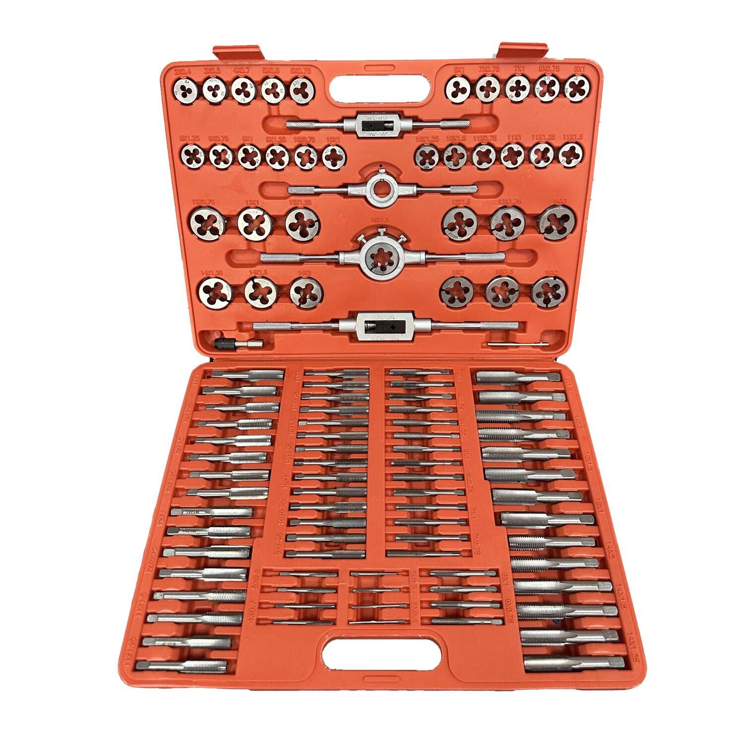 005-RC3241 Rico 110 Parça Pafta Kılavuz Takımı