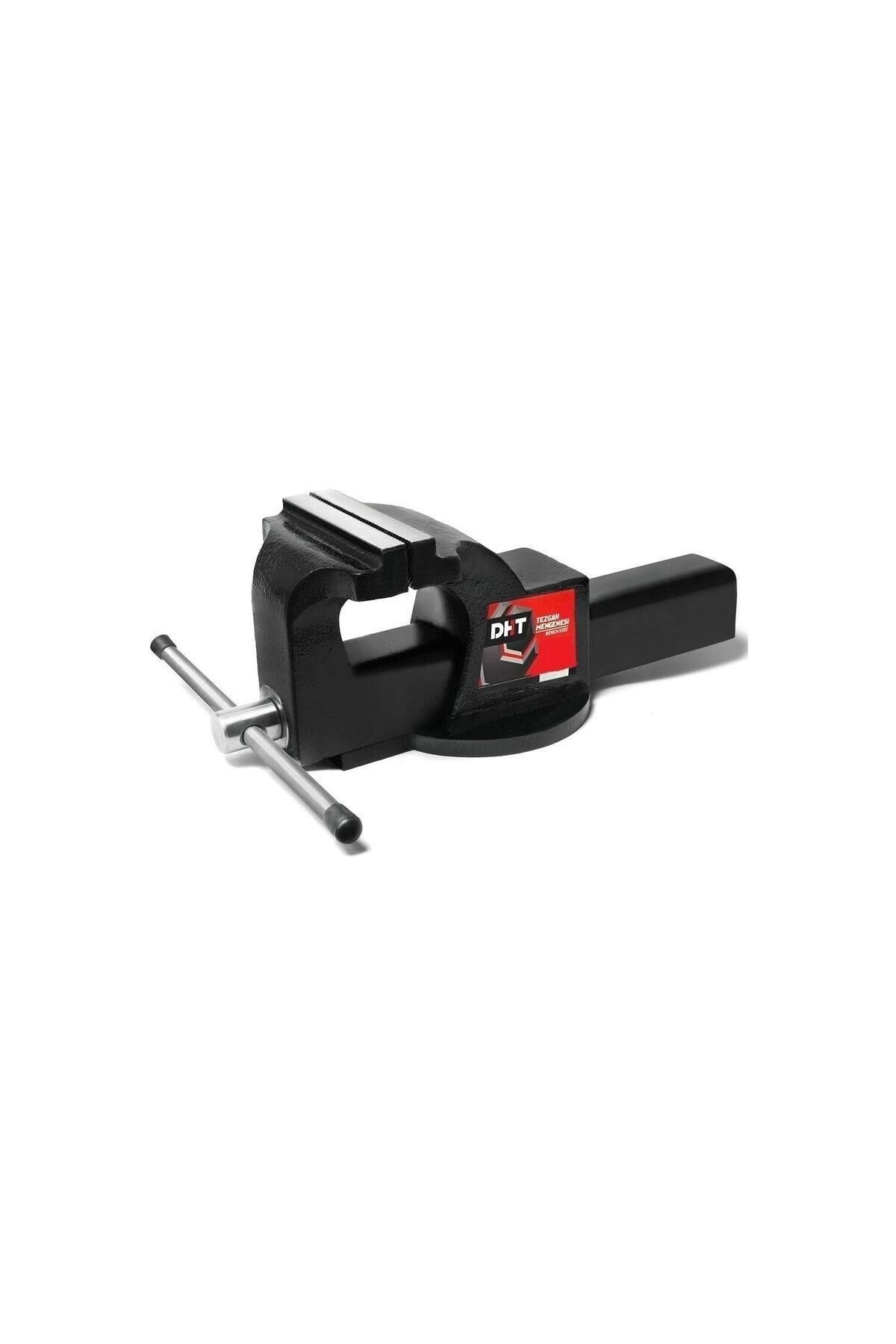 D12300125 DHT 125 mm Tezgah Üstü Mengene