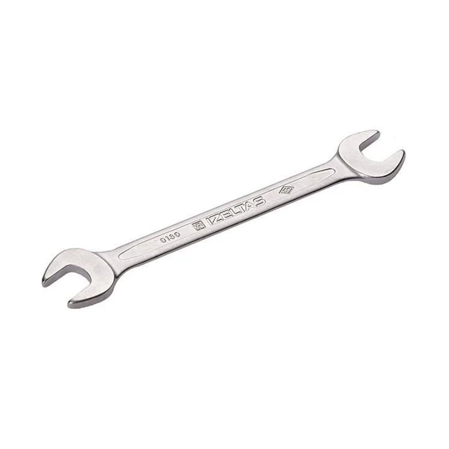 İzeltaş 0130013641 İki Ağız Anahtar Uzun Boy 36x41 mm