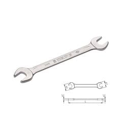 İzeltaş 0130013641 İki Ağız Anahtar Uzun Boy 36x41 mm