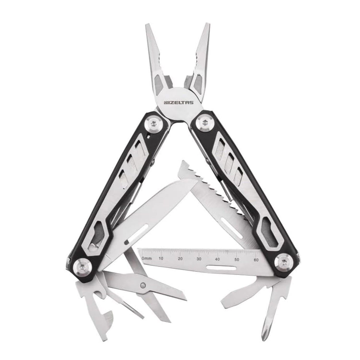 İzeltaş 14000005270 Multi Tool 15 Fonksiyonlu 155 MM