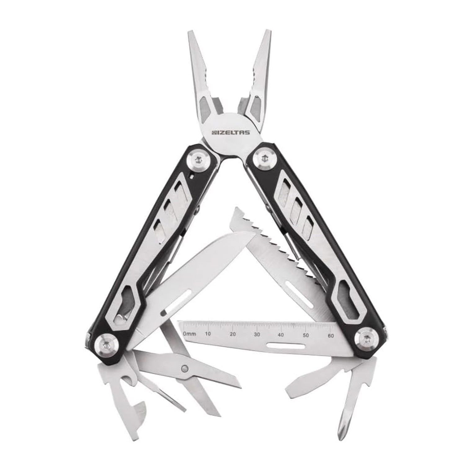 İzeltaş 14000005270 Multi Tool 15 Fonksiyonlu 155 MM