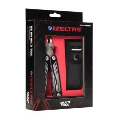 İzeltaş 14000005270 Multi Tool 15 Fonksiyonlu 155 MM