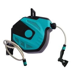 Friko FR-SU Makaralı Su Hortumu 12x16 20+2 Metre