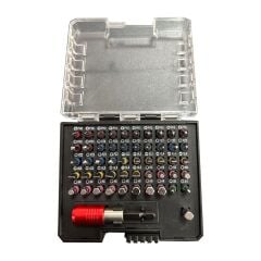 NT Tools NCSETH102 1/4 S2 Bits Set 102 Parça