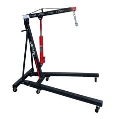 Grayzer 2 Ton Katlanır Hidrolik Motor Vinci