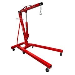 Grayzer 2 Ton Katlanır Hidrolik Motor Vinci