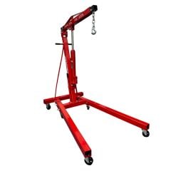 Grayzer 2 Ton Katlanır Hidrolik Motor Vinci