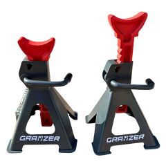 Grayzer 3 Ton Araç Altı Sehpa (Kriko Standı 1 Çift)