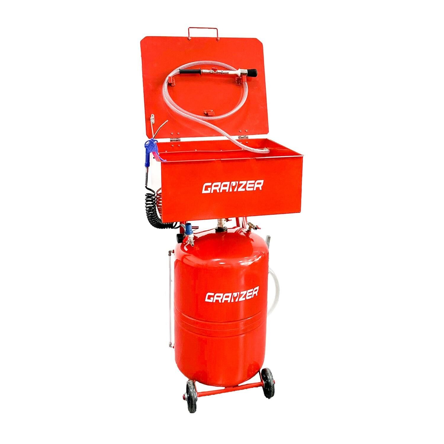 Grayzer Parça Yıkama Makinesi