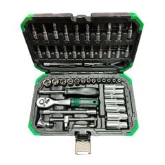 Grayzer A53Y Tatian 1/4 Lokma Takımı Yeşil 53 Parça