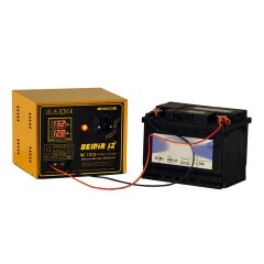 BC1215 Demiriz Manuel Akü Şarj Redresörü 15 Amper