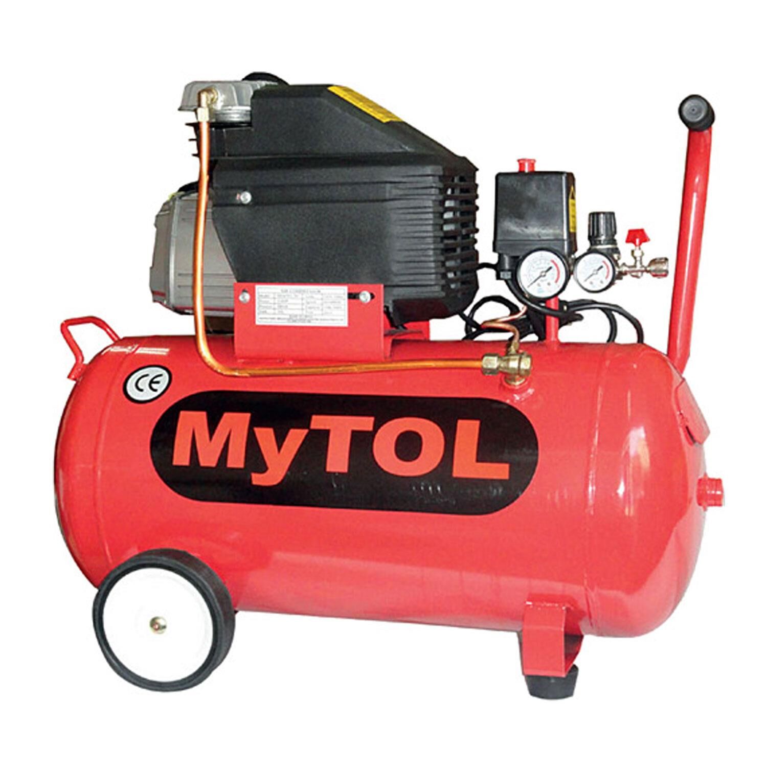 Mytol MY14301 2 Hp Yağlı 50 Lt Hava Kompresör