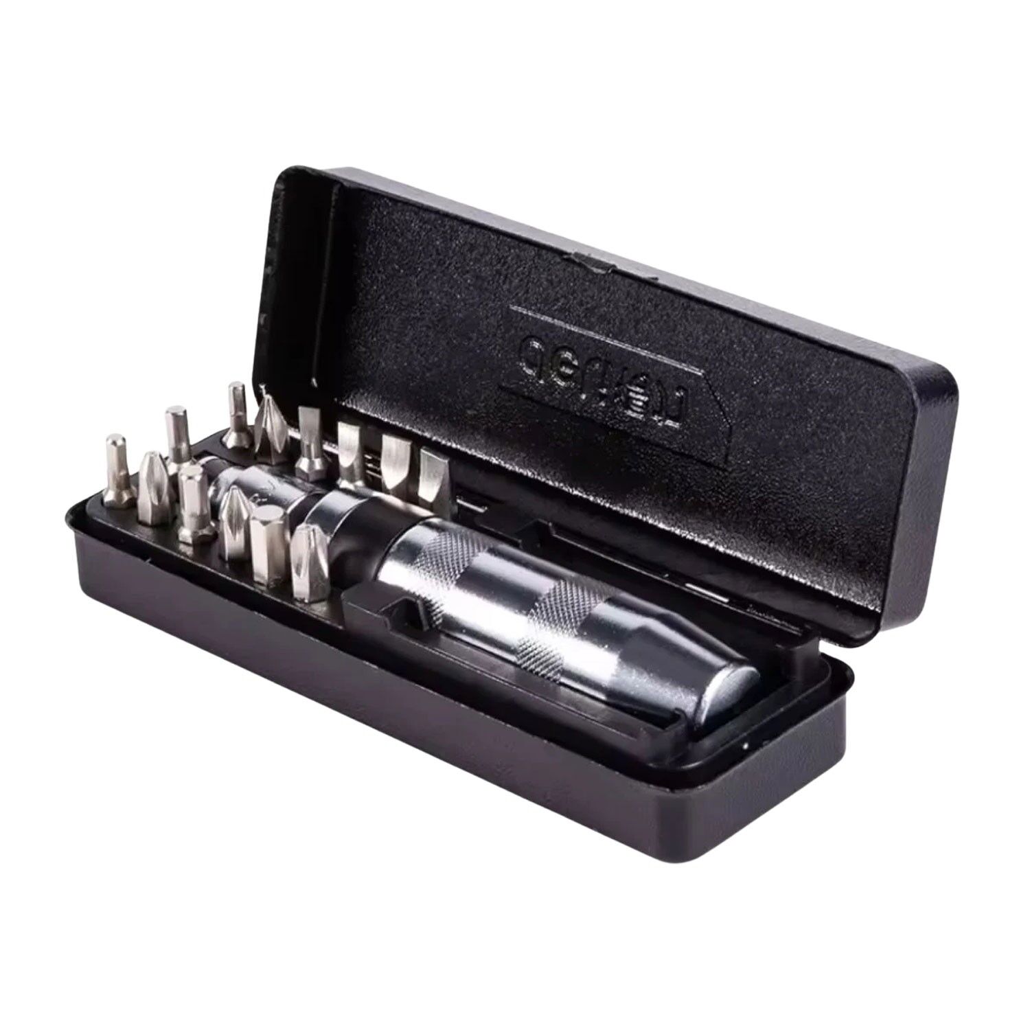 Omega Tools EG2015 Darbeli Tornavida Seti 14 Parça