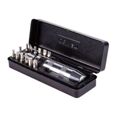 Omega Tools EG2015 Darbeli Tornavida Seti 14 Parça