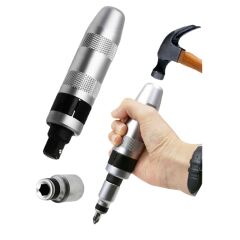 Omega Tools EG2015 Darbeli Tornavida Seti 14 Parça