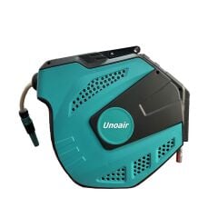 UNOAİR Makaralı Su Hortumu 20+2 Metre