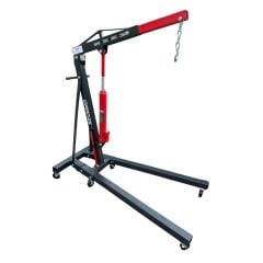 Grayzer 1 Ton Katlanır Hidrolik Motor Vinci